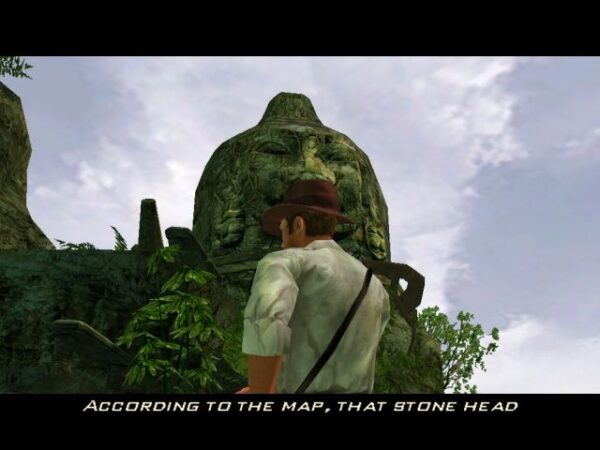 Indiana Jones and the Emperor's Tomb - Image 4