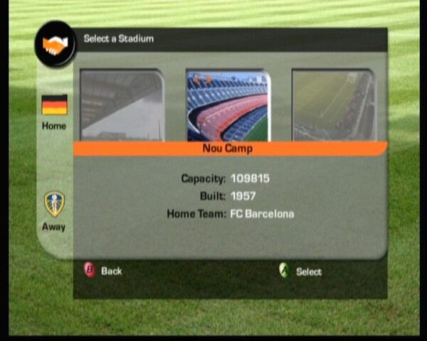 FIFA Soccer 2003 - Image 5