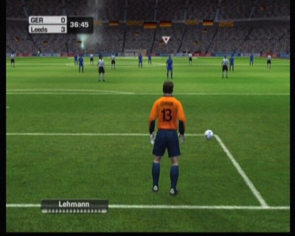 FIFA Soccer 2003 - Image 3