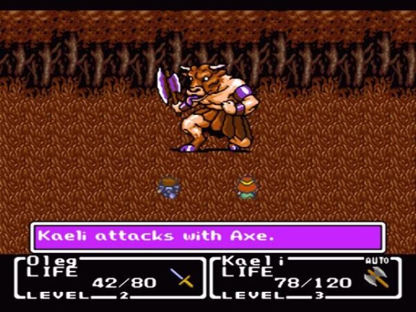 Final Fantasy: Mystic Quest - Image 3