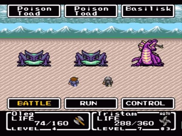 Final Fantasy: Mystic Quest - Image 2