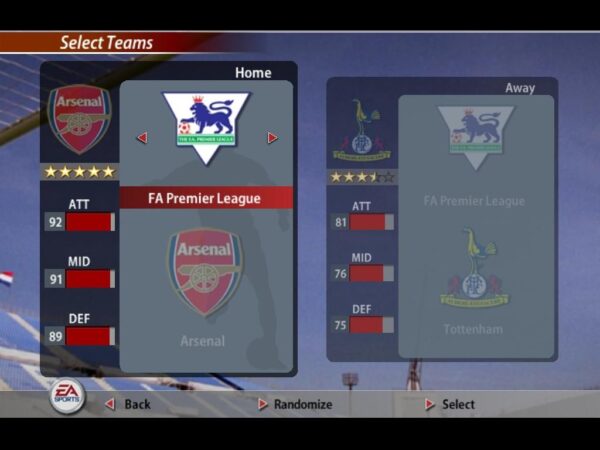 FIFA Soccer 2005 - Image 5