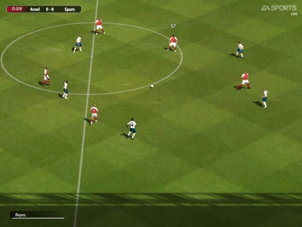 FIFA Soccer 2005 - Image 2
