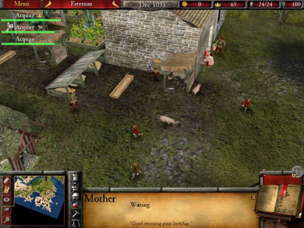 FireFly Studios' Stronghold 2 - Image 6