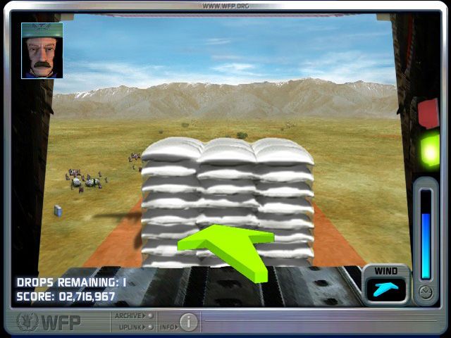 Food Force - Image 2