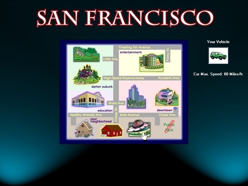 Full Moon in San Francisco - Image 4