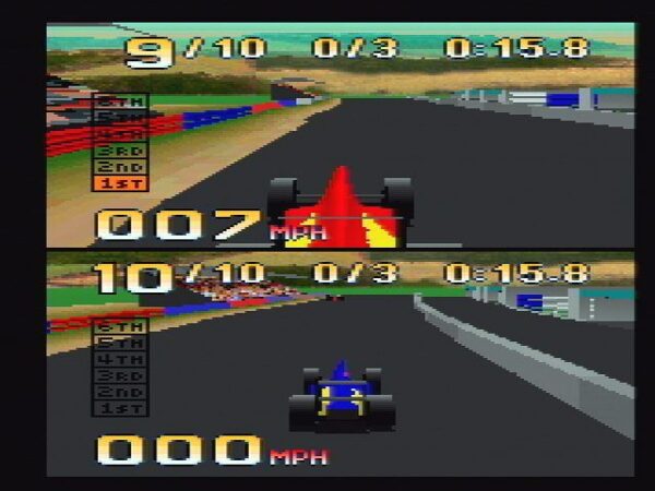 World Tour Racing - Image 6