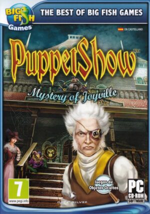 PuppetShow: Mystery of Joyville
