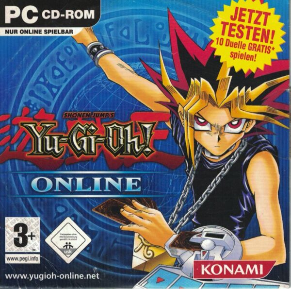 Yu-Gi-Oh!: Online - Phase 1