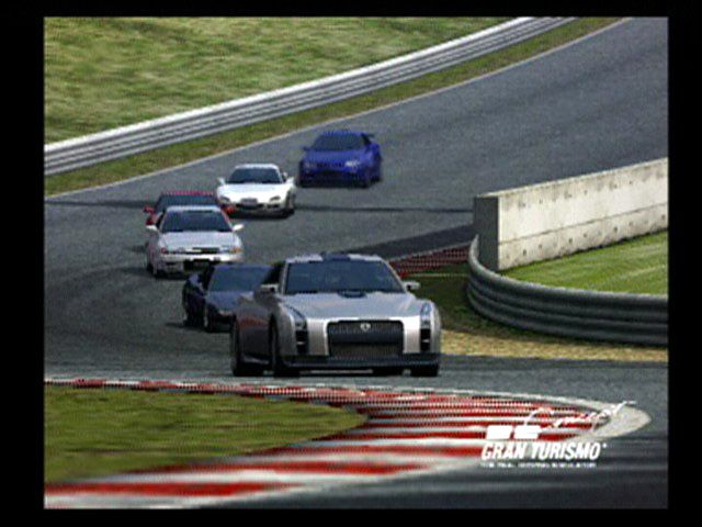 Gran Turismo Concept: 2001 Tokyo - Image 3