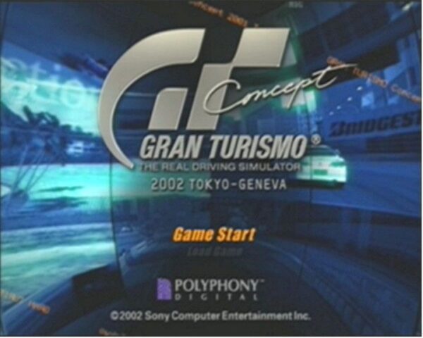 Gran Turismo Concept: 2002 Tokyo-Geneva - Image 4