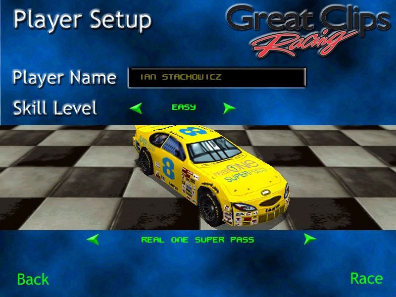 Great Clips 500 - Image 2