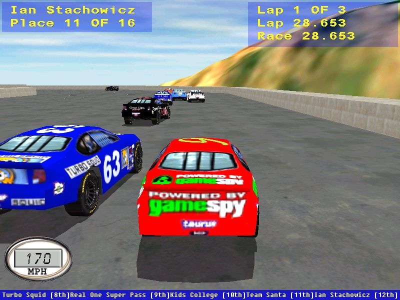 Great Clips 500 - Image 5