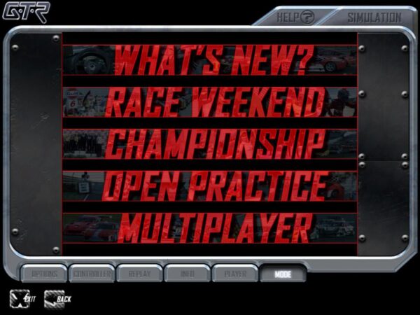 GTR: FIA GT Racing Game - Image 6