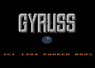 Gyruss - Image 2