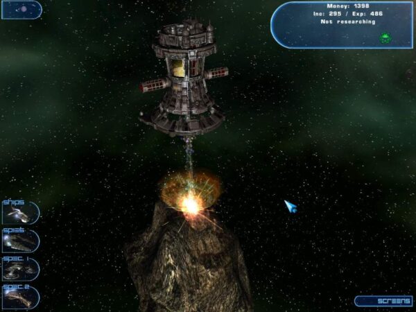 Hegemonia: The Solon Heritage - Image 4