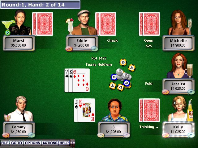 Hoyle Casino 2004 - Image 5