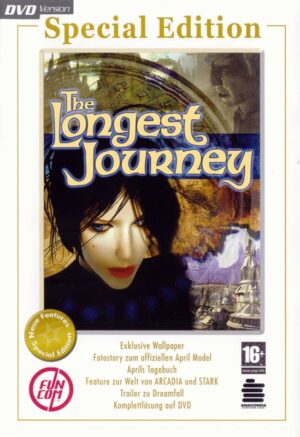 The Longest Journey: Special Edition