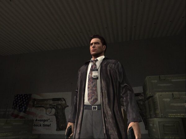 Max Payne 2: The Fall of Max Payne - Image 4