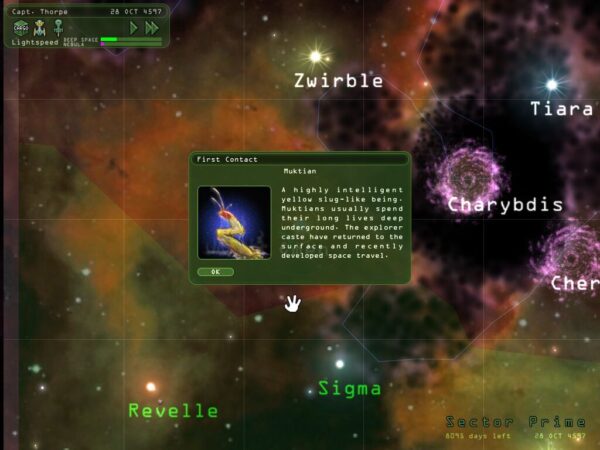 Weird Worlds: Return to Infinite Space - Image 3