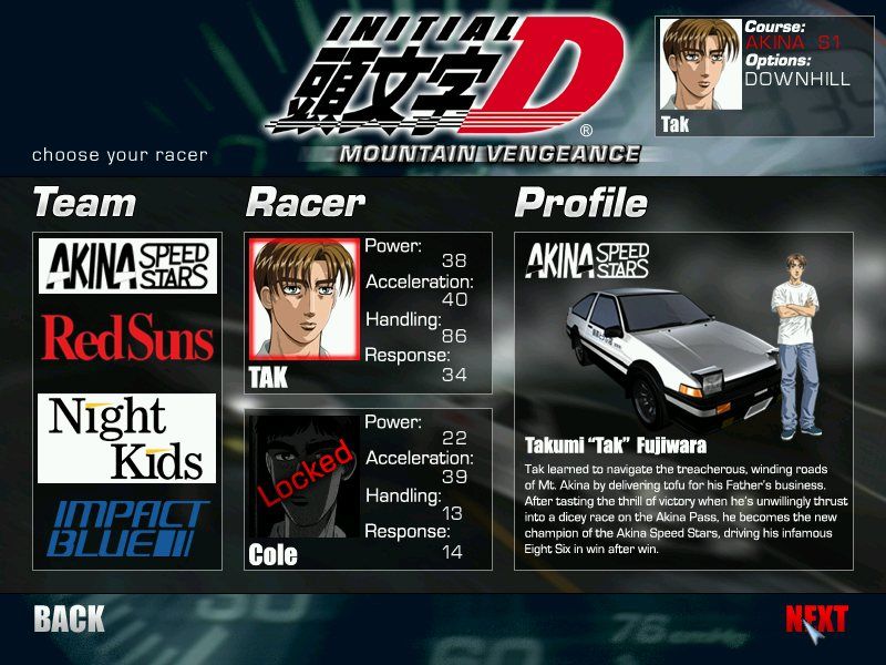 Initial D: Mountain Vengeance - Image 5