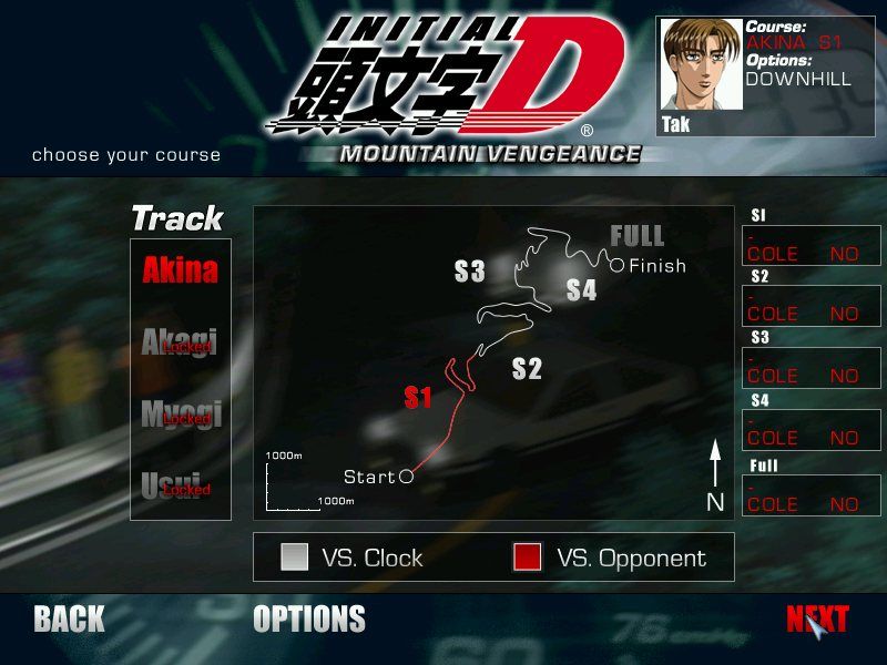 Initial D: Mountain Vengeance - Image 2