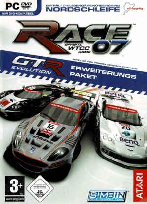 GTR Evolution