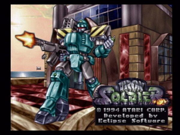 Iron Soldier - Image 5