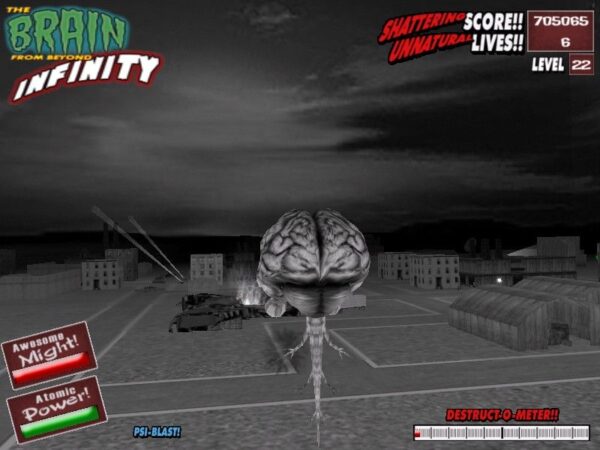I was an Atomic Mutant! - Image 2