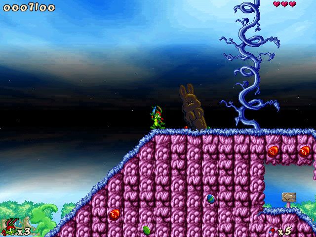 Jazz Jackrabbit 2: The Secret Files - Image 3