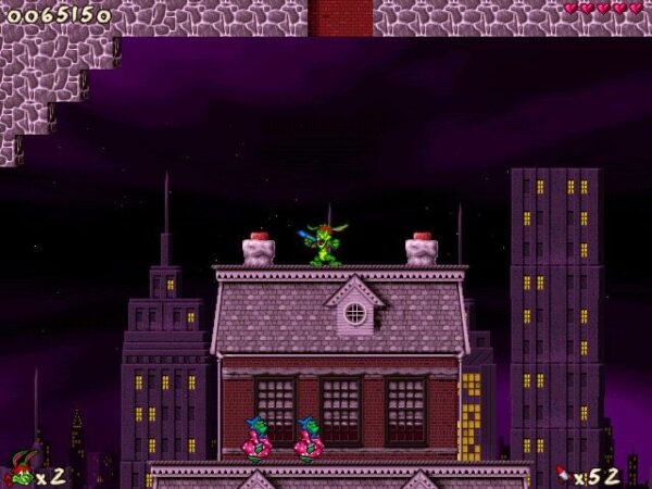 Jazz Jackrabbit 2: The Secret Files - Image 2