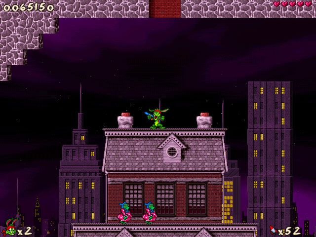 Jazz Jackrabbit 2: The Secret Files - Image 2