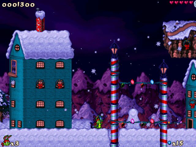 Jazz Jackrabbit 2: The Secret Files - Image 4