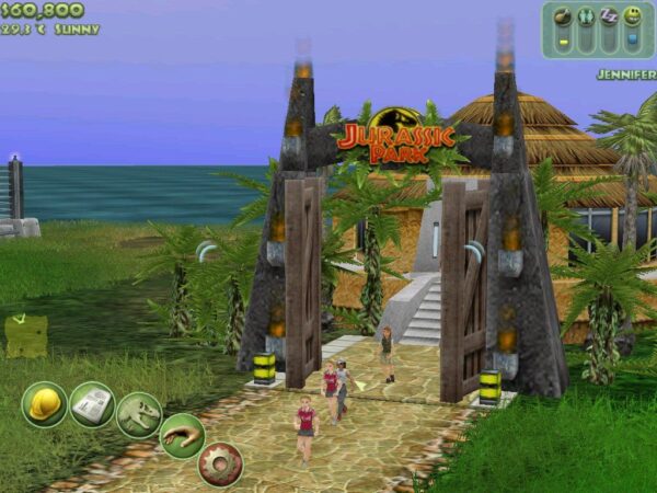 Jurassic Park: Operation Genesis - Image 4