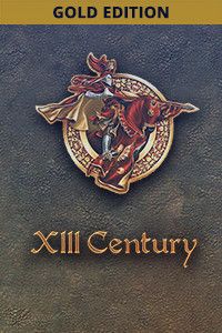 XIII Century: Gold Edition