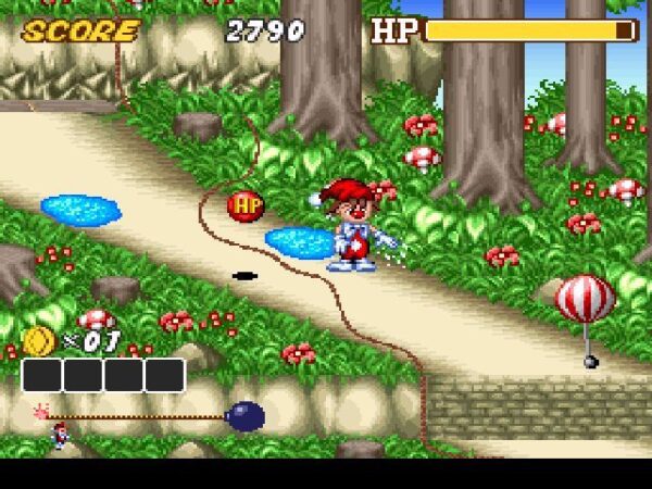Kid Klown in Crazy Chase - Image 2