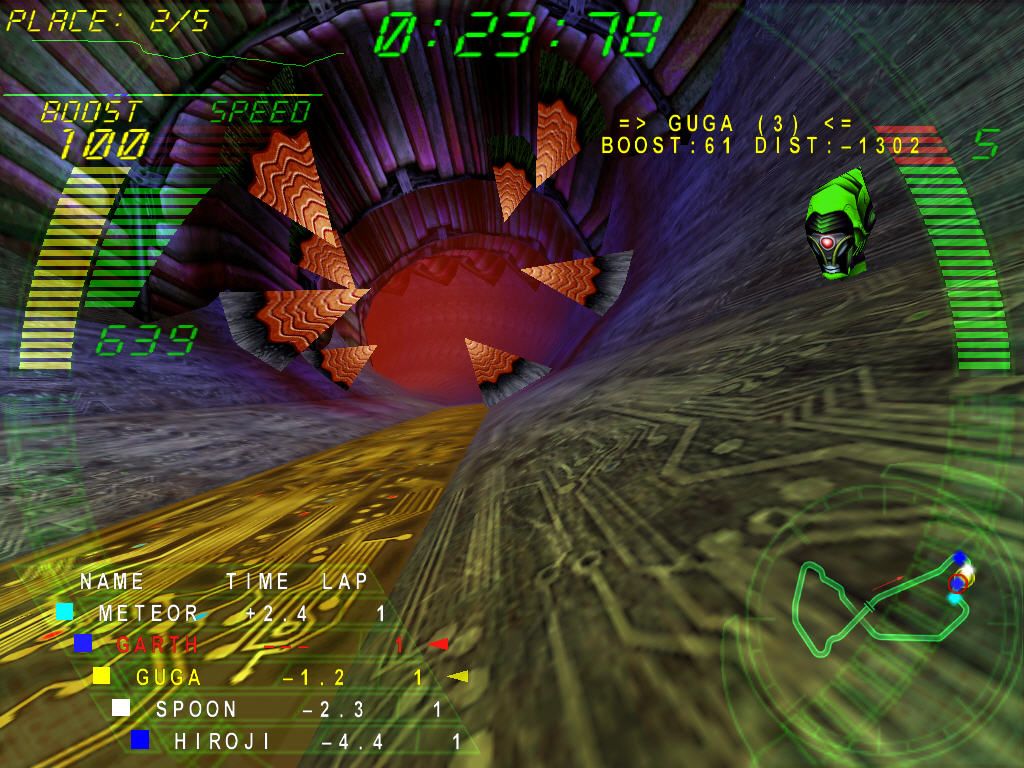 Millennium Racer: Y2K Fighters - Image 3