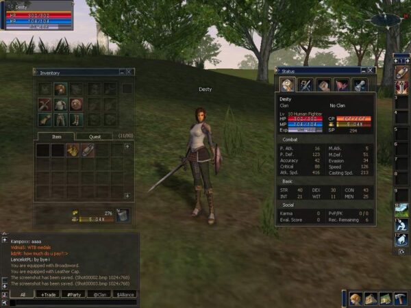 Lineage II: The Chaotic Chronicle - Image 4
