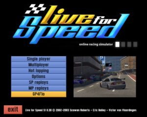 Live for Speed