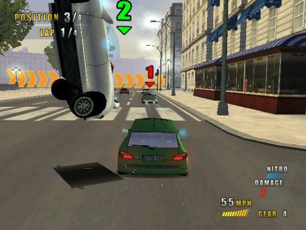 London Racer: World Challenge - Image 3