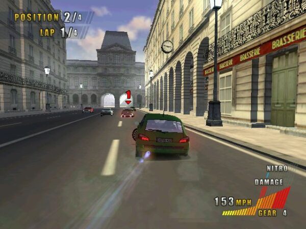 London Racer: World Challenge - Image 5