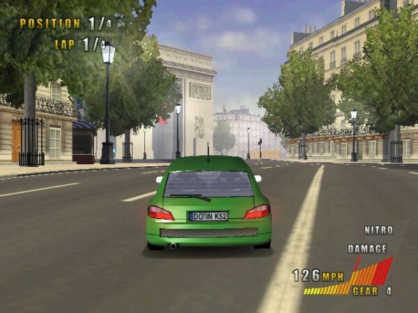 London Racer: World Challenge - Image 2
