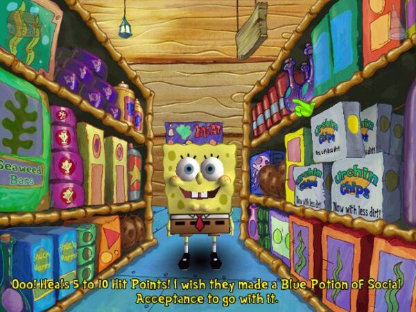 SpongeBob SquarePants: Employee of the Month - Image 5