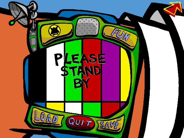 Spy Fox in "Dry Cereal" - Image 3