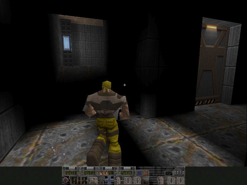 Malice: 23rd Century Ultraconversion for Quake - Image 4