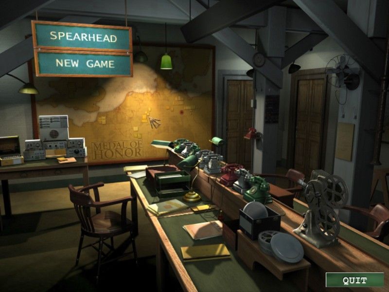 Medal of Honor: Allied Assault - Spearhead - Image 4