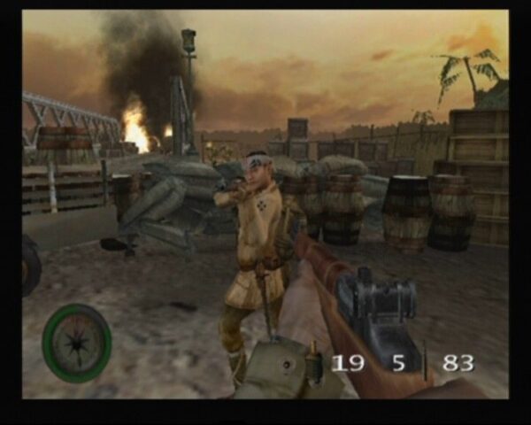 Medal of Honor: Rising Sun - Image 2