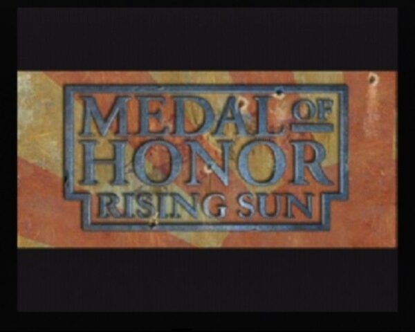 Medal of Honor: Rising Sun - Image 4