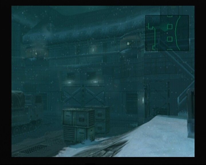 Metal Gear Solid: The Twin Snakes - Image 4