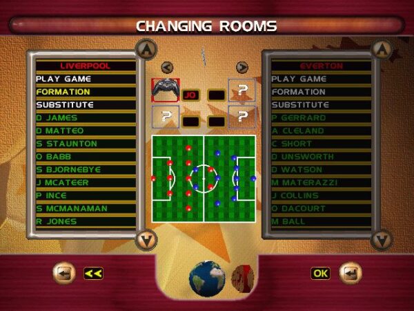 Michael Owen's World League Soccer '99 - Image 2